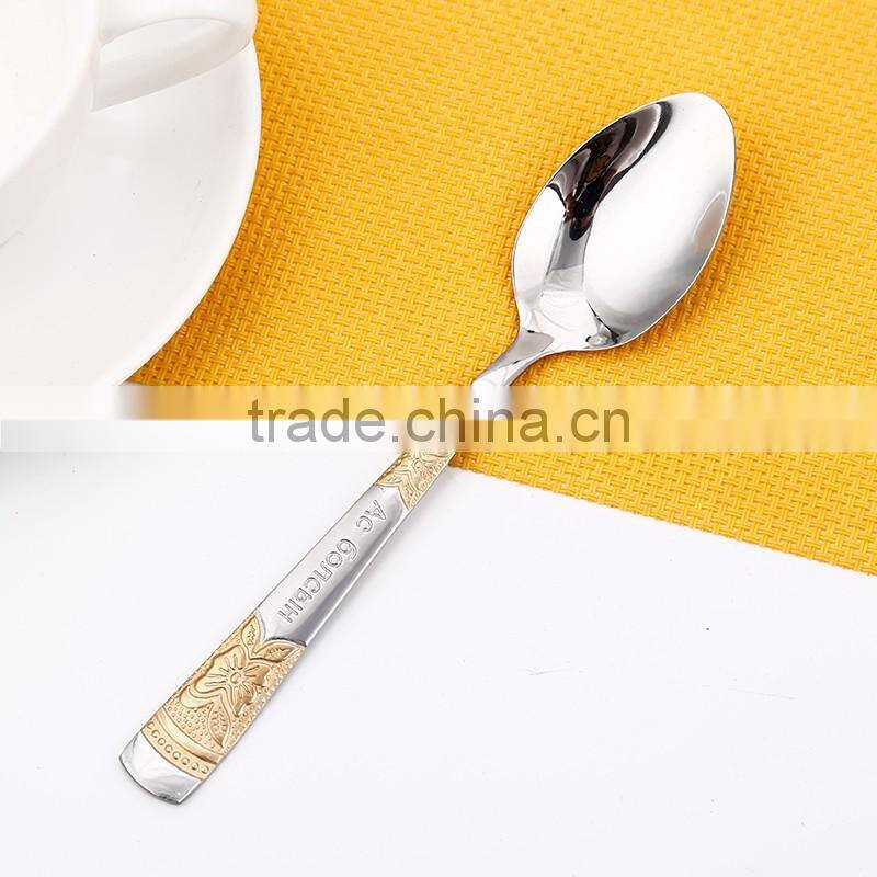 GZ51-53 new products 2016 stainless steel 3pcs cutlery set