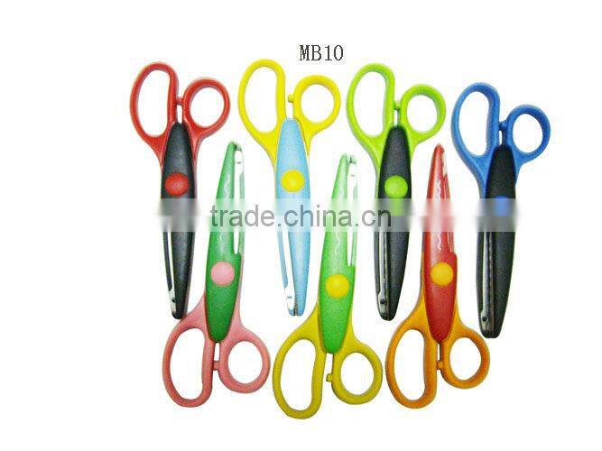 children paper scissor