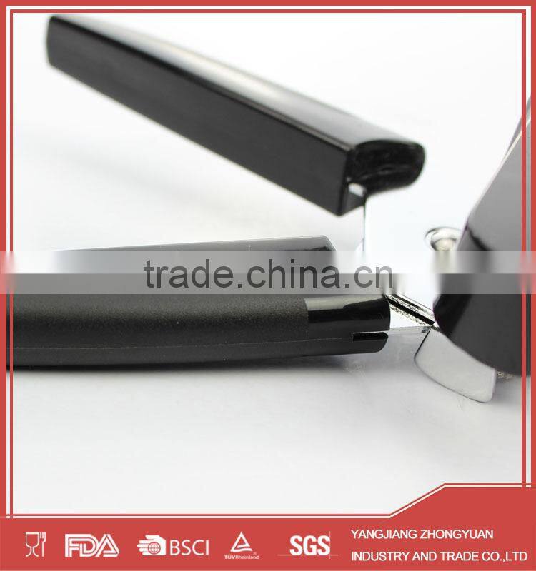 2015 promotional multipurpose metal can opener and bottle opener