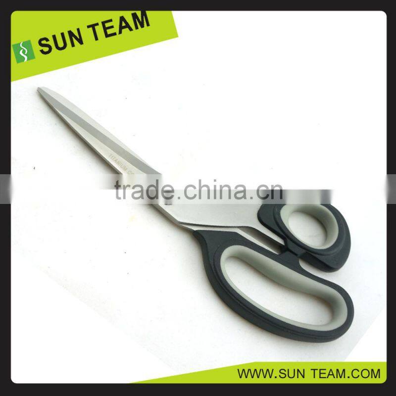 SC240M 8-1/4" Different design Titanium coating scissors for cutting paper