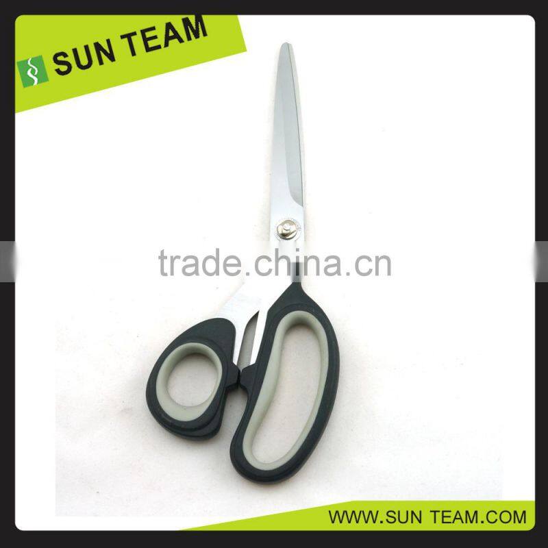 SC240AM 9" Different design Titanium coating scissors for cutting paper