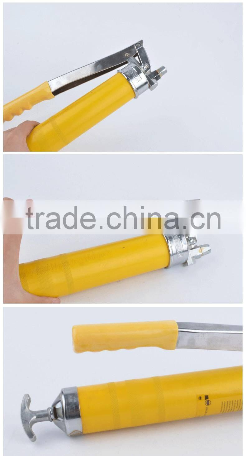 heavy duty grease gun,500cc oil gun ,500cc manual grease gun