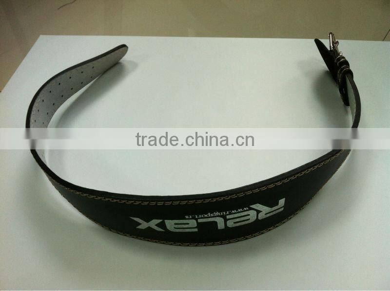 Custom championship belt&Boxing/Weight lifting belt &Hot leather weight lifting belt