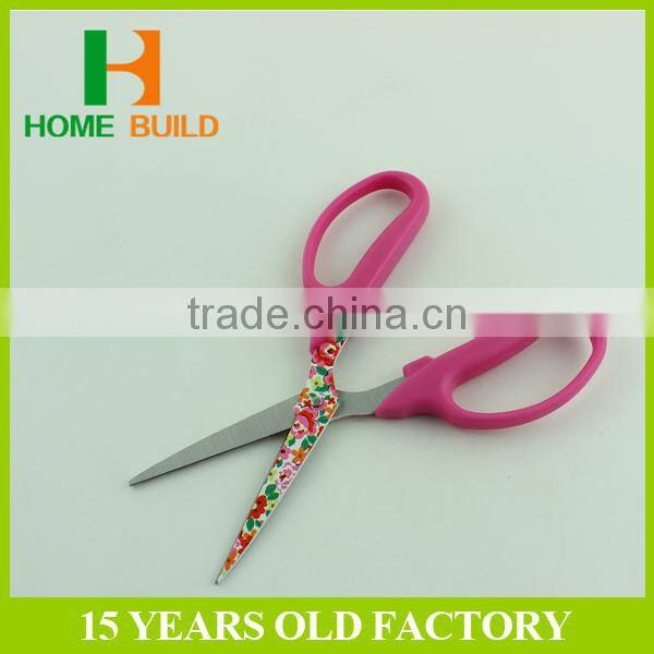 Factory price HB-S6026B The pattern of stainless steel garden shears