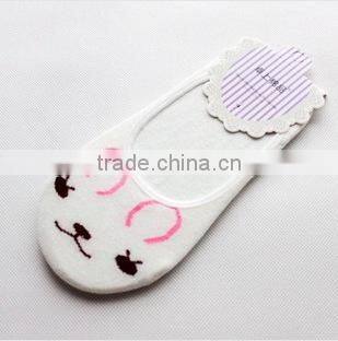 Lovely Cute Girls Boat Socks Promotion Summer Socks