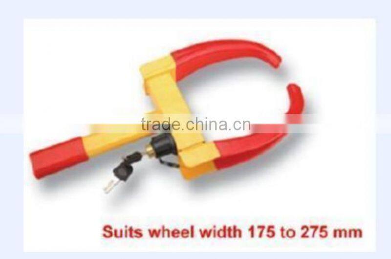 TL2104 Car wheel lock for security car lock supplier in China