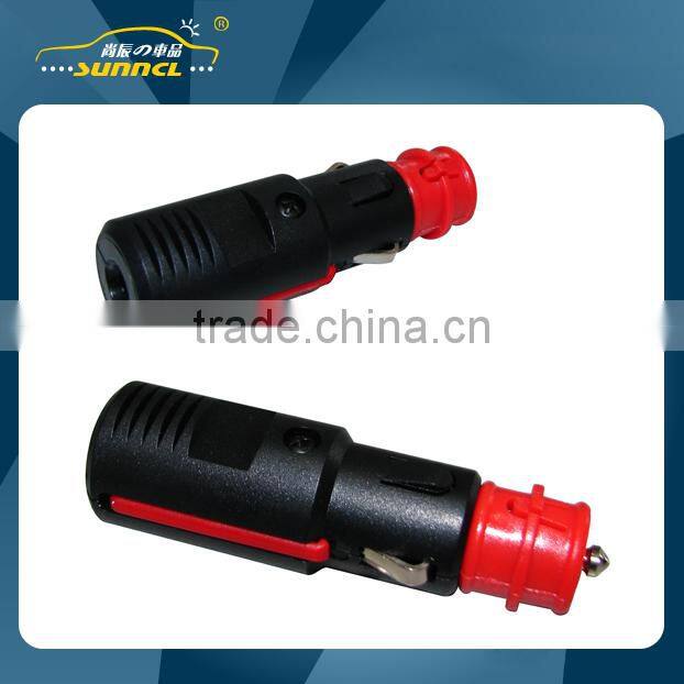 Mini USB Adapter Car Charger Plug for Apple and Android Devices