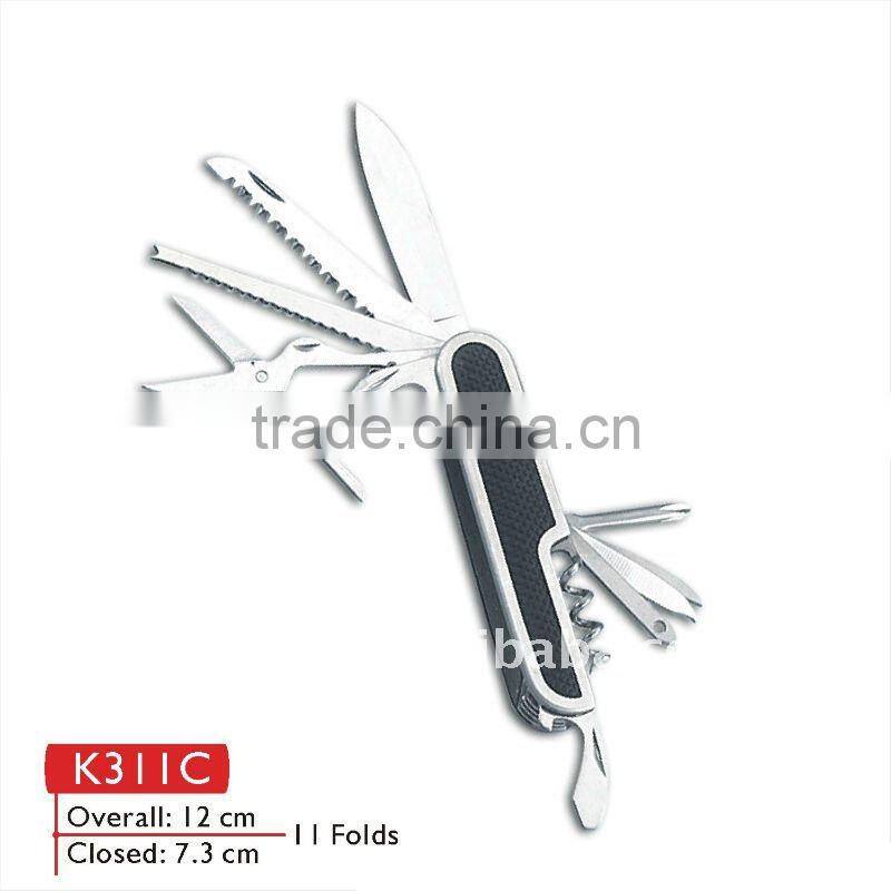 11 new Multi knife/Multi tool knife/Pocket knife/Mini tools K311AS