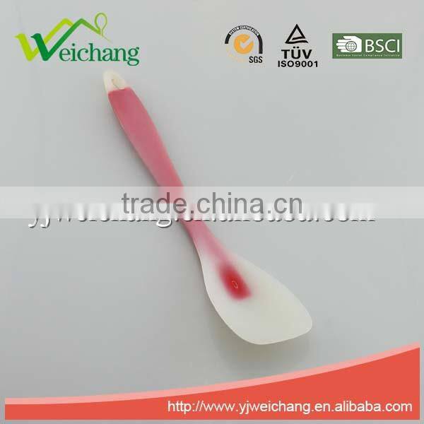 WCA085 Premium Silicone utensils TURNER Cooking Utensil Gadgets Set (Multi-color)