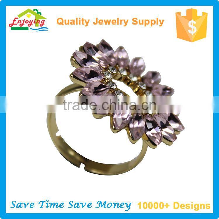 Cheap Engagement Adjustable Rings Mixed Styles For Women Jewelry Ring