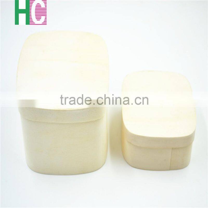 2016 christmas gifts wooden MDF tea box