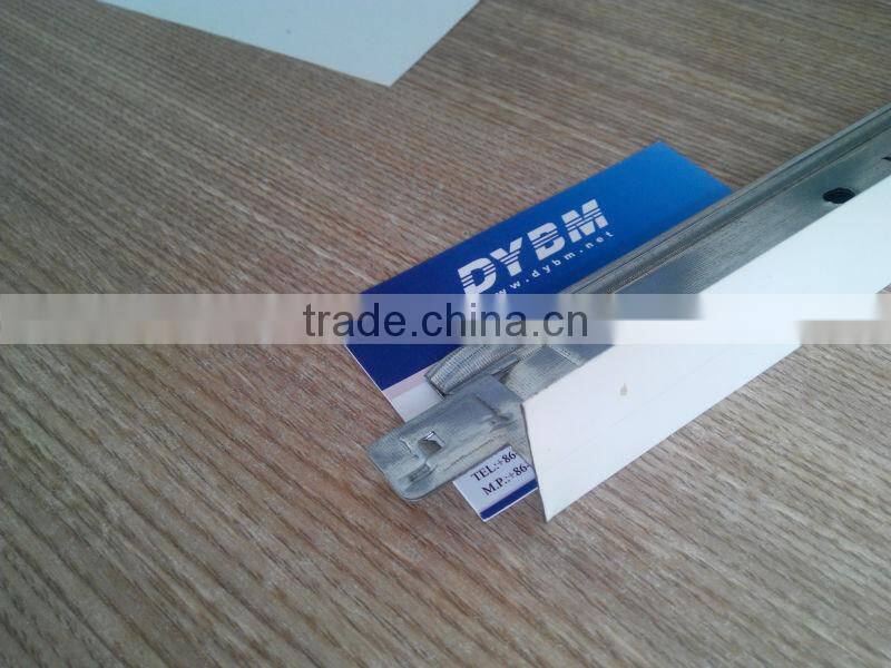 CE Certificate t bar suspend ceiling( manufacturer)