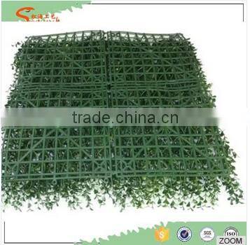 cheap wholesale vertical garden fake garden plant wall grass wall for balcony