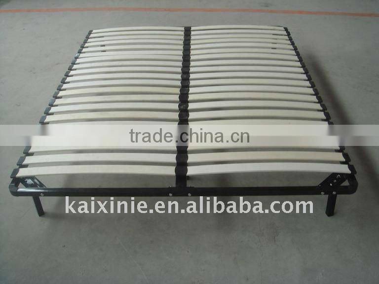 heze kaixin metal bed slats with bent wooden bed slat