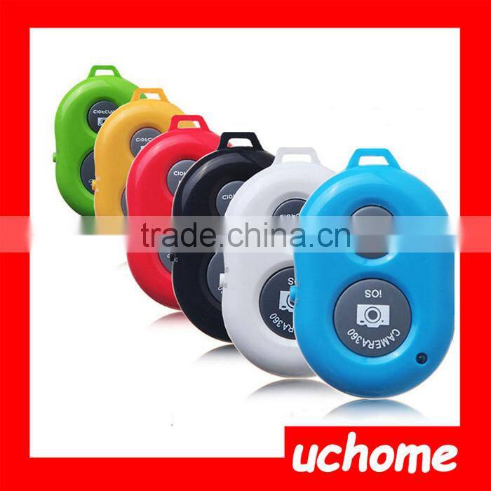 UCHOME Bluetooth Self-timer Camera Remote Control Wireless Shutter Snapshot Camera Control