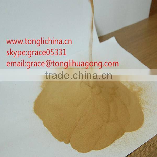 China leading supplier low price FDN-Efficient Concrete Water Reducer used in Mixing Station