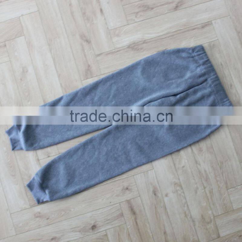 2015 New Lady Fashion Sport Trousers Design