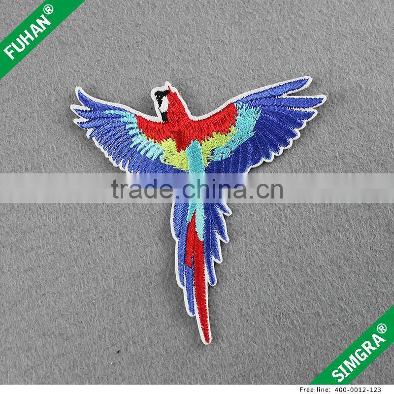 Customized Embroidery Patch for Appreal