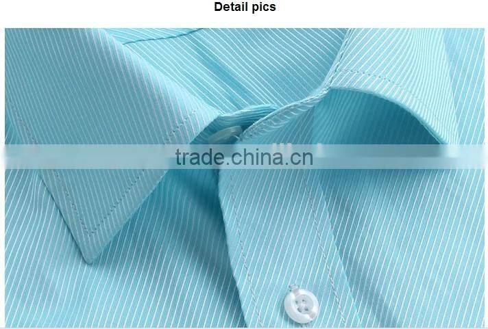 2017 Brand new Mens Slim fit Unique double neckline stylish casual long Sleeve Shirts Mens dress shirt big size XXXXL