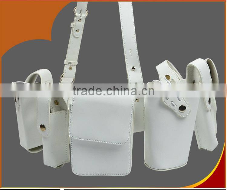 leather tactical belt/Sam Browne belt