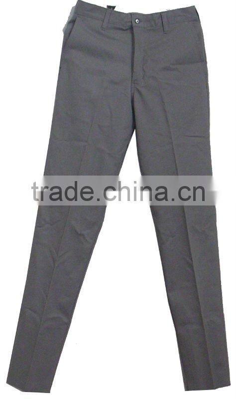 Spring&Fall 100%cotton flame retardant workwear uniforms