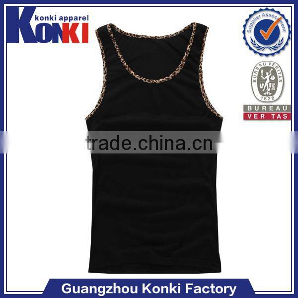 wholesale cheap black women tank tops