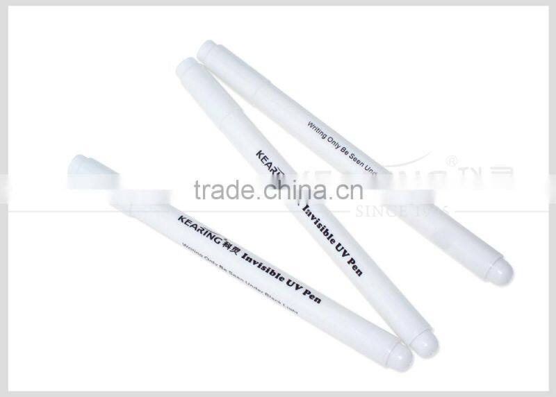 2017 Safe in washable security markers in 0.5mm metal tip #UV05