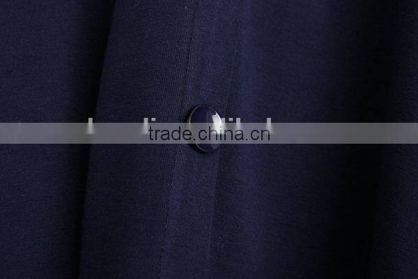 HD-D128 elegant fashion solid women dress/casual ladies dress