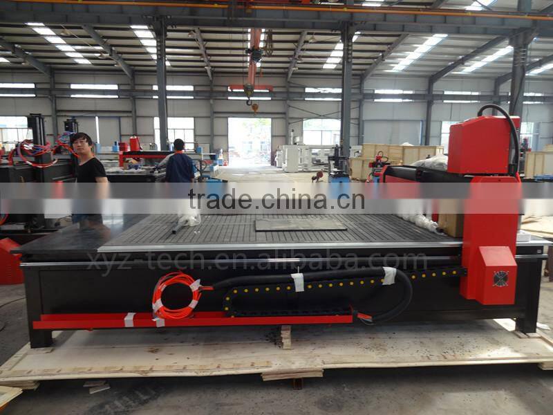 1300*2500mm working size 2d/3d cnc engraving 3 axis cnc router wood cnc router woodworking machine