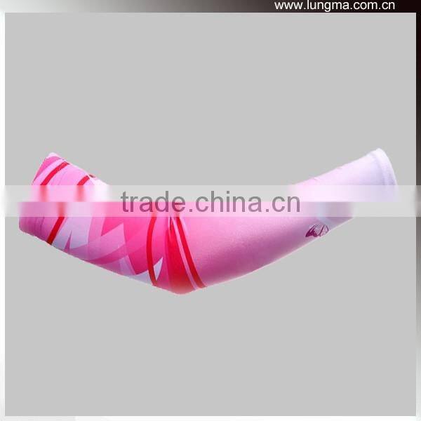 Sublimated Compression Sports Sleeves