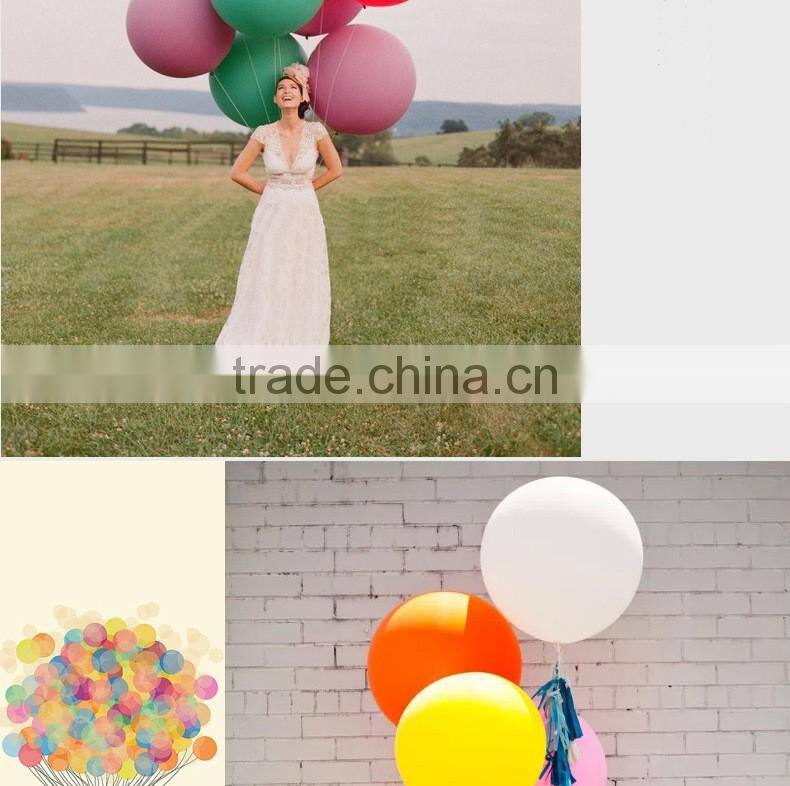 Balloon Type large balloons for sale