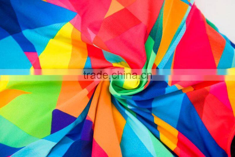 Colorful Kid Swimwear For China Designer