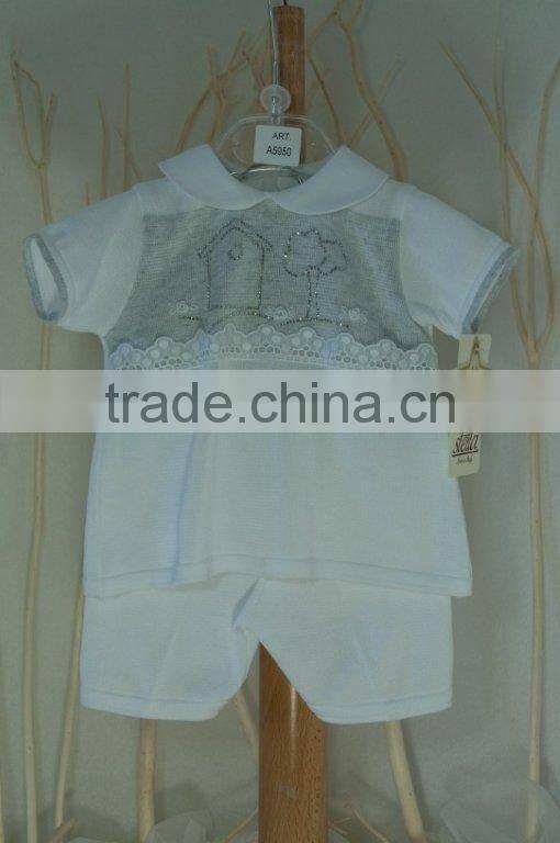 Newborn baby clothing, baby night clothes