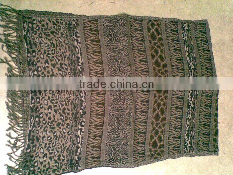Woolen Shawls