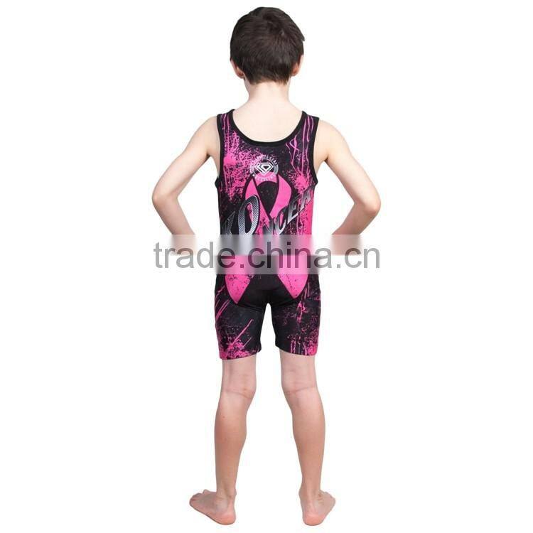 Do your own design wholesale cheap custom wrestling singlets