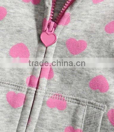 ew Autum children Hooded Jacket