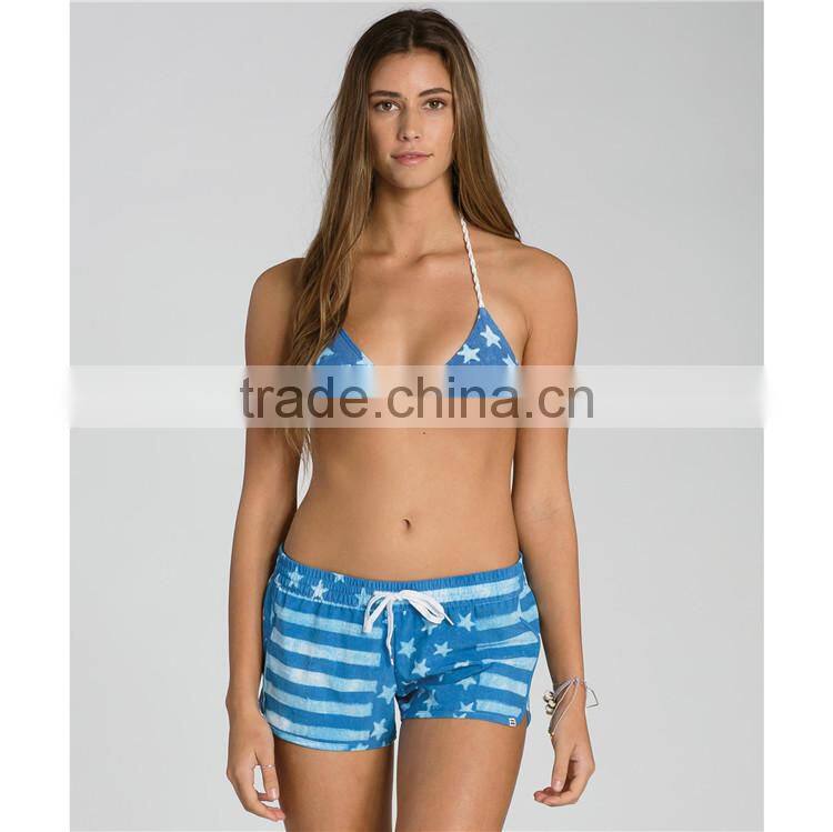 Womens summer shorts swimwear board shorts women shorts
