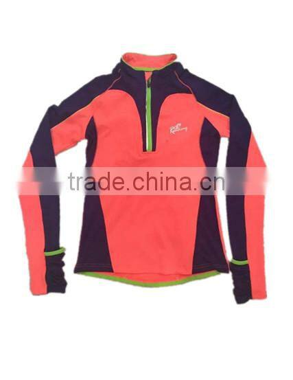 Men Long Sleeve Sport Jacket cycling wear