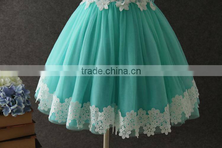 Lastest Flower Wedding Children Dress Fashion Girls Dress Names With Pictures