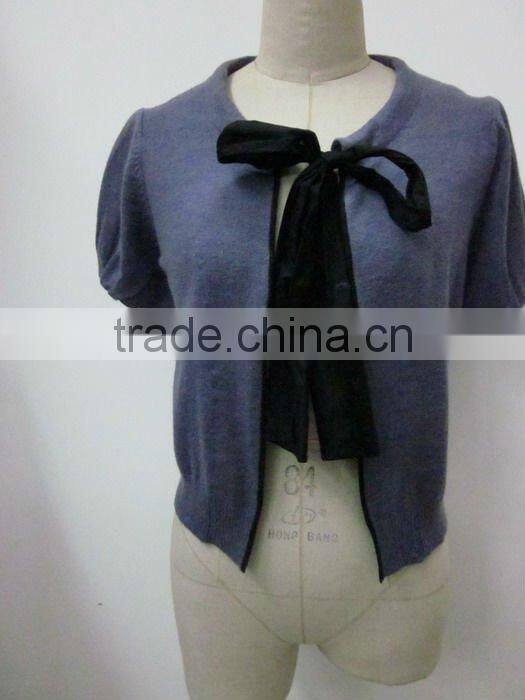 lady sweater cardigan