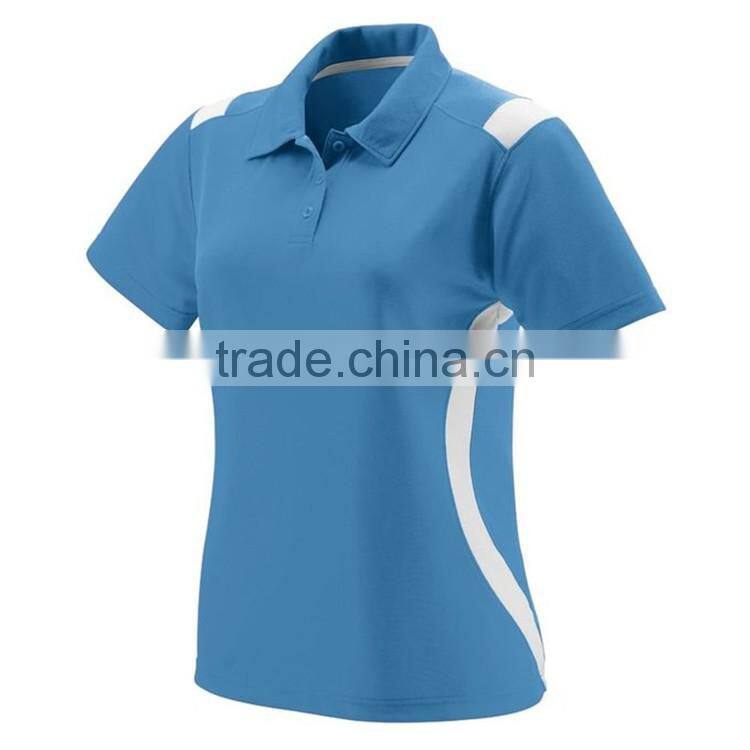 Wholesale Camisetas Polo 100 Polyester Golf Sport Dry Fit Bulk Polo Shirts