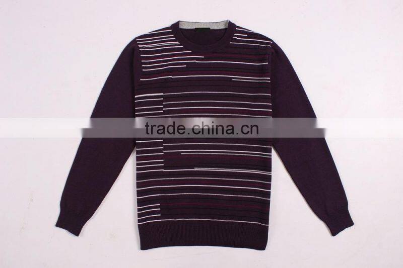 Fashion men Branded Pullover Sweater