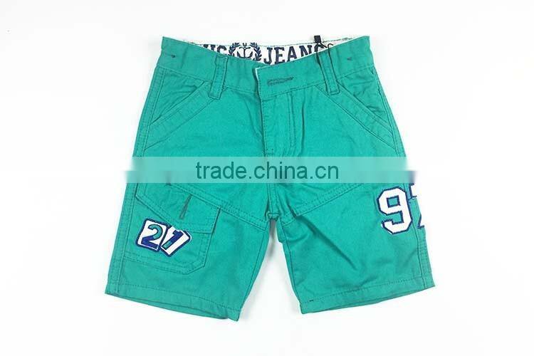 girls green bull-puncher knickers