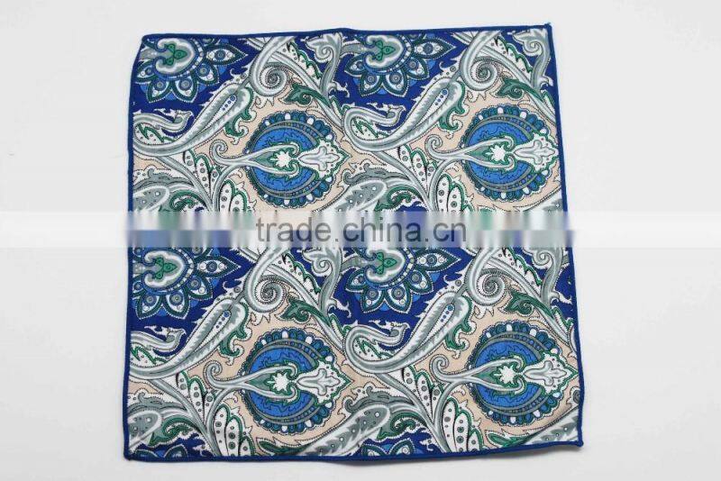 Good quantity 100%cotton printed hankies