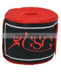 100% Cotton Custom Hand Wraps