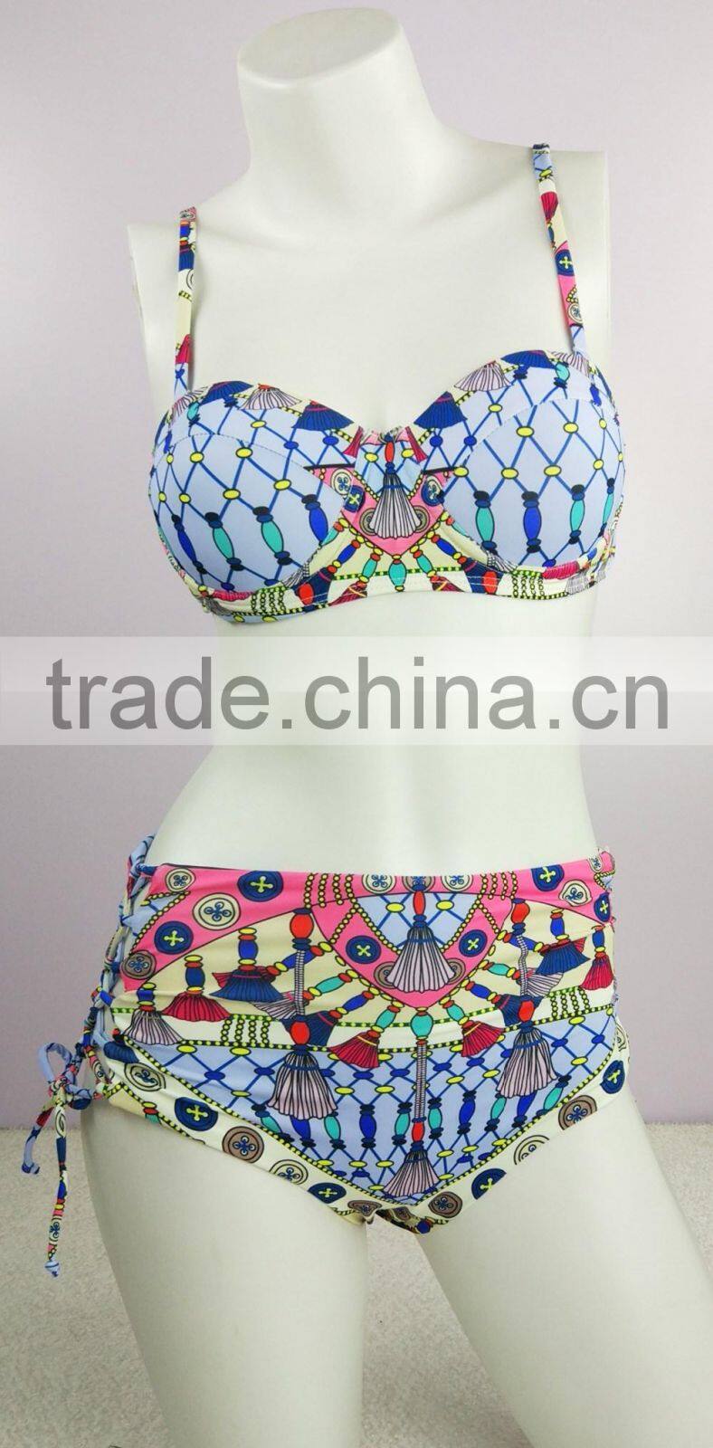 New arrival sexy school girl bikini