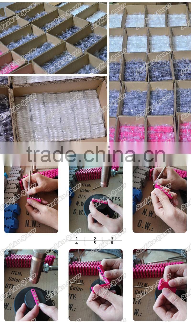 Fastest Magnetic Closing Strong Will Yeezy Sneaker Lace Buckles Never Tie Shoelace Closures - Manufacturer Production - black