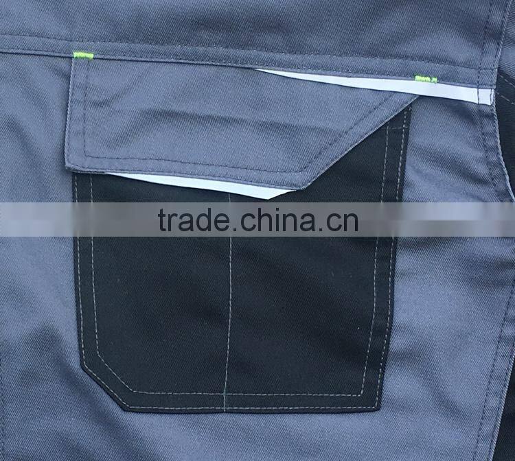 New style clothing factories in china security uniform worker clothes