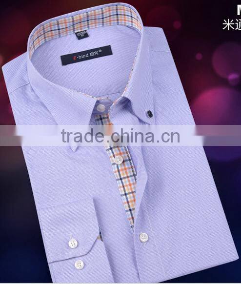 Latest shirt designs for men 2015 dress shirt design for boys pant shirt t-shirt manufacturers