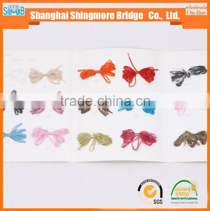 China fancy yarn manufacturer hot wholesale fashion tape yarn for knitting life